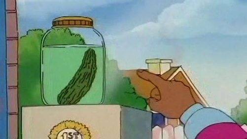 The Magic School Bus: In A Pickle