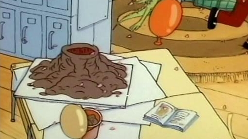 The Magic School Bus: Gets Ready, Set, Dough