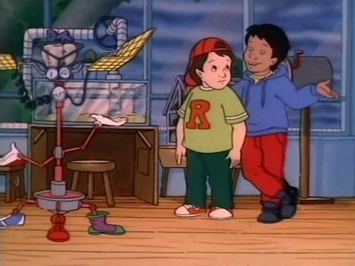 The Magic School Bus: Gets Ants In Its Pants