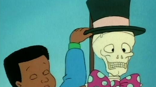 The Magic School Bus: Cold Feet