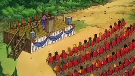 The Magic School Bus: Rocks And Rolls