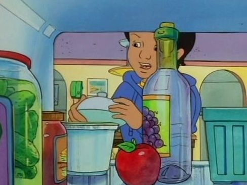 The Magic School Bus: Makes A Stink