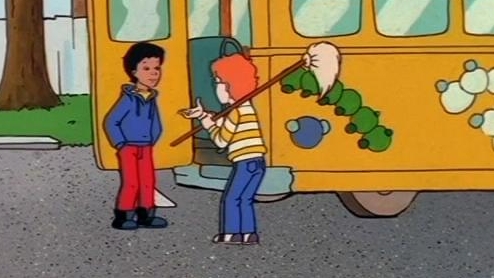 The Magic School Bus: Meets Molly Cule