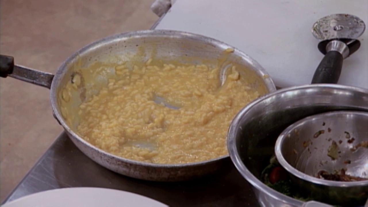 Hell's Kitchen: Cook It Again