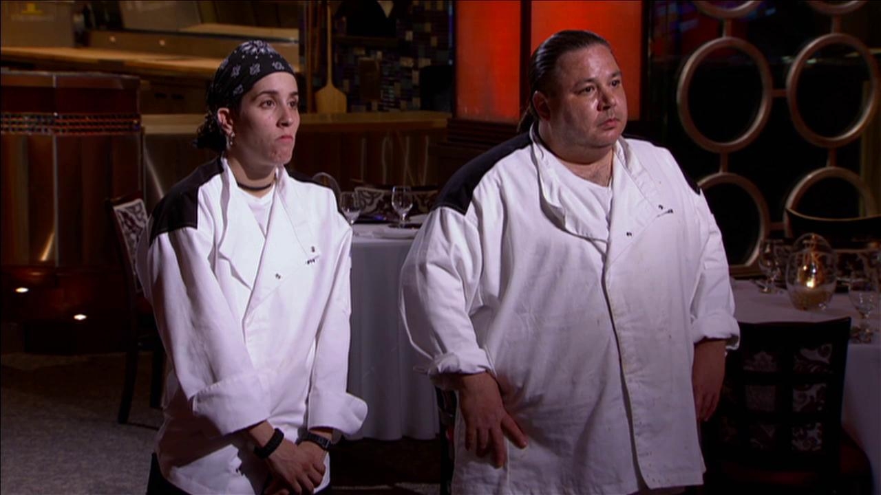 Hell's Kitchen: Who Got Cooked Top 6