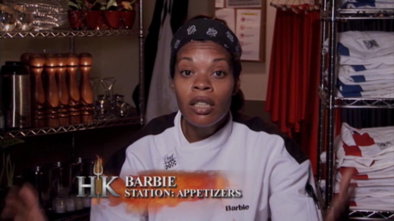 Hell's Kitchen: Chef Ramsay's Next Order