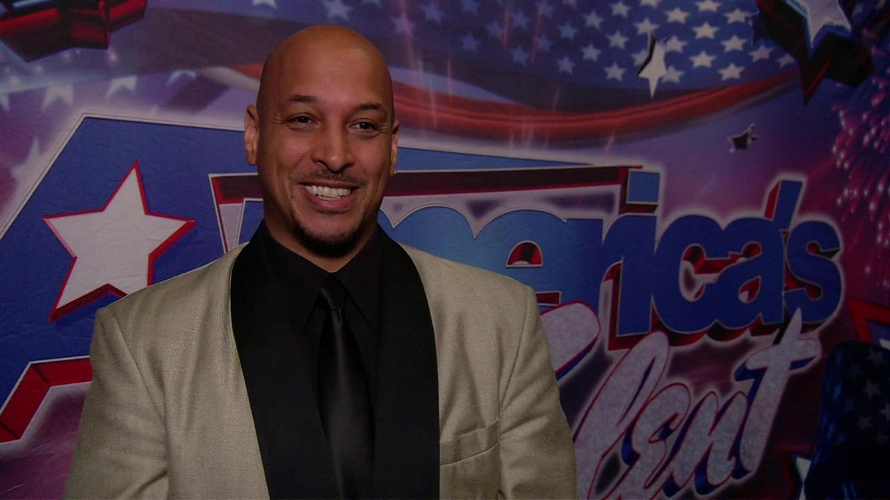 America's Got Talent: Interview Excerpts Magic Of Puck Semi Finalist