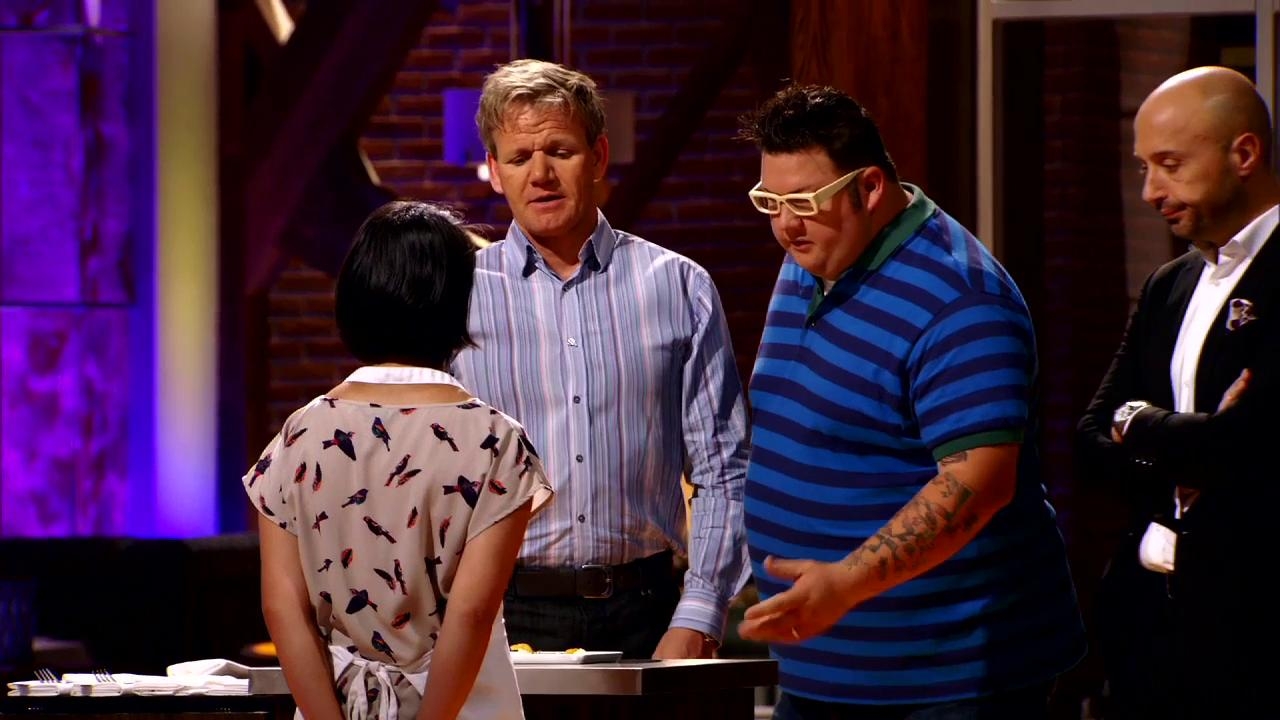 Masterchef: Lost For Words