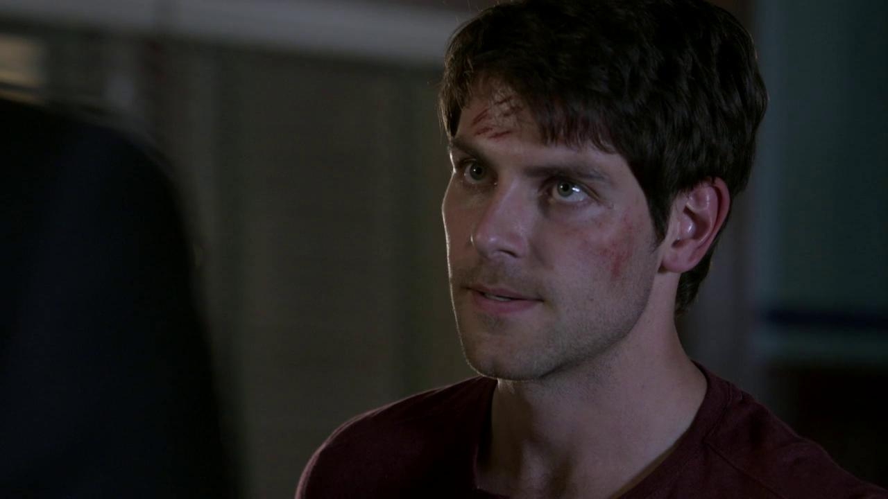 Grimm: Nick Under Arrest