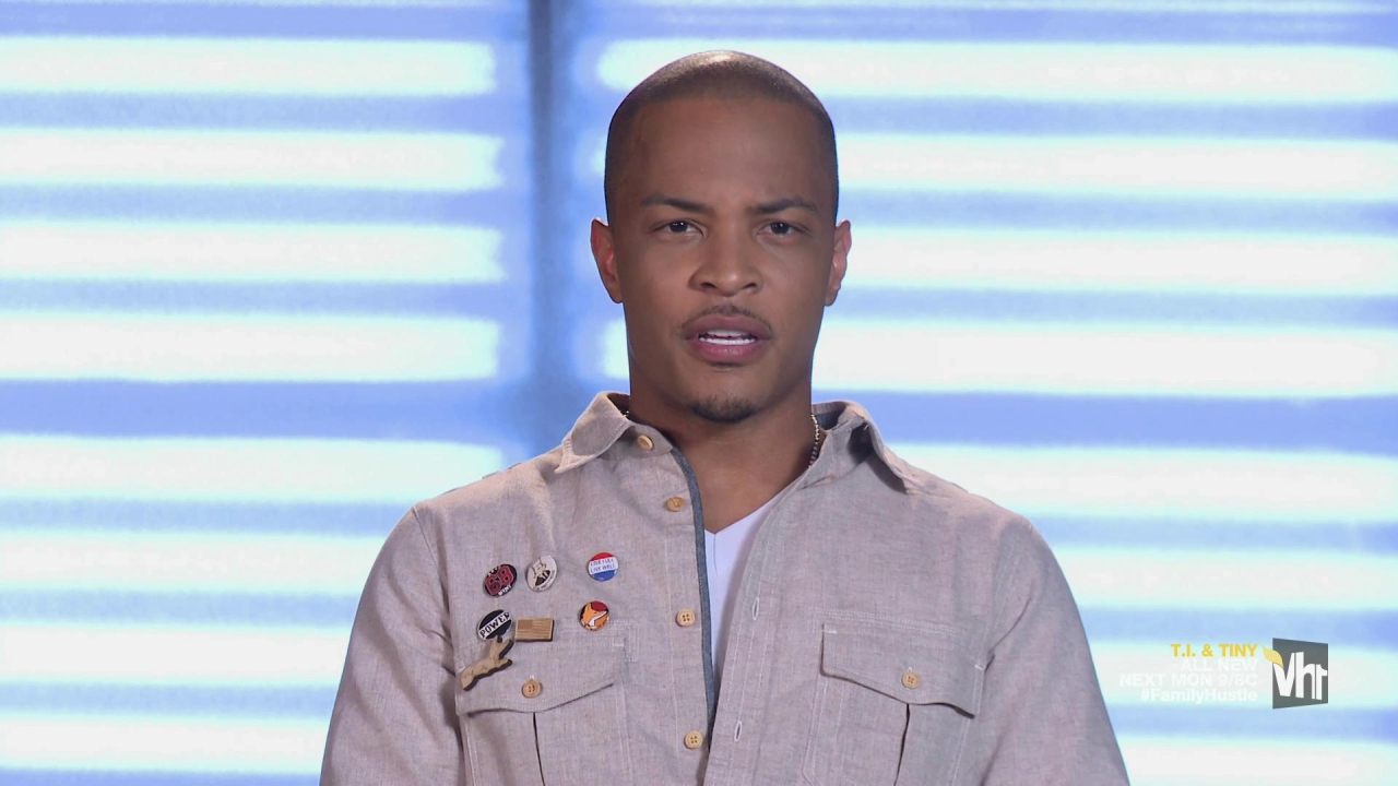 T.I. & Tiny: The Family Hustle: Harris Proof