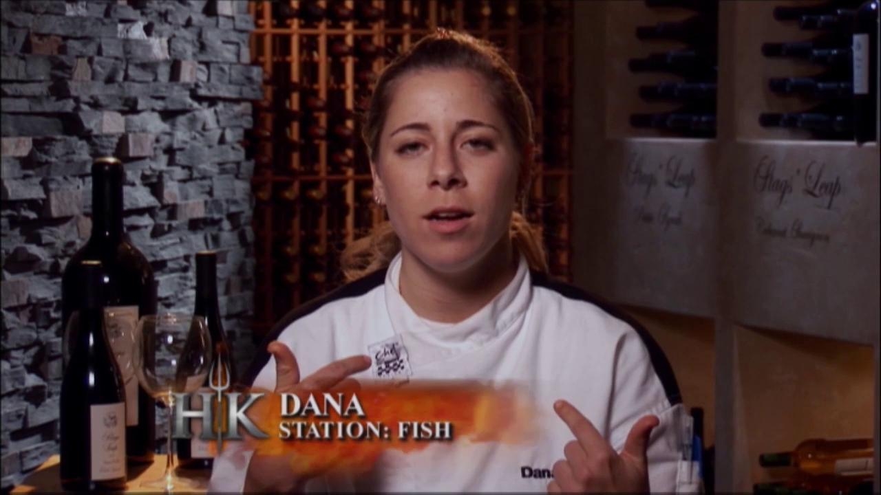Hell's Kitchen: Talk To Your Crew