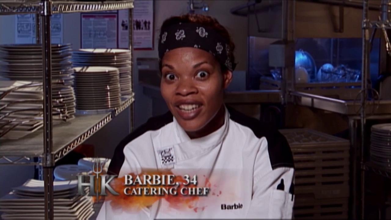 Hell's Kitchen: Its So Quiet