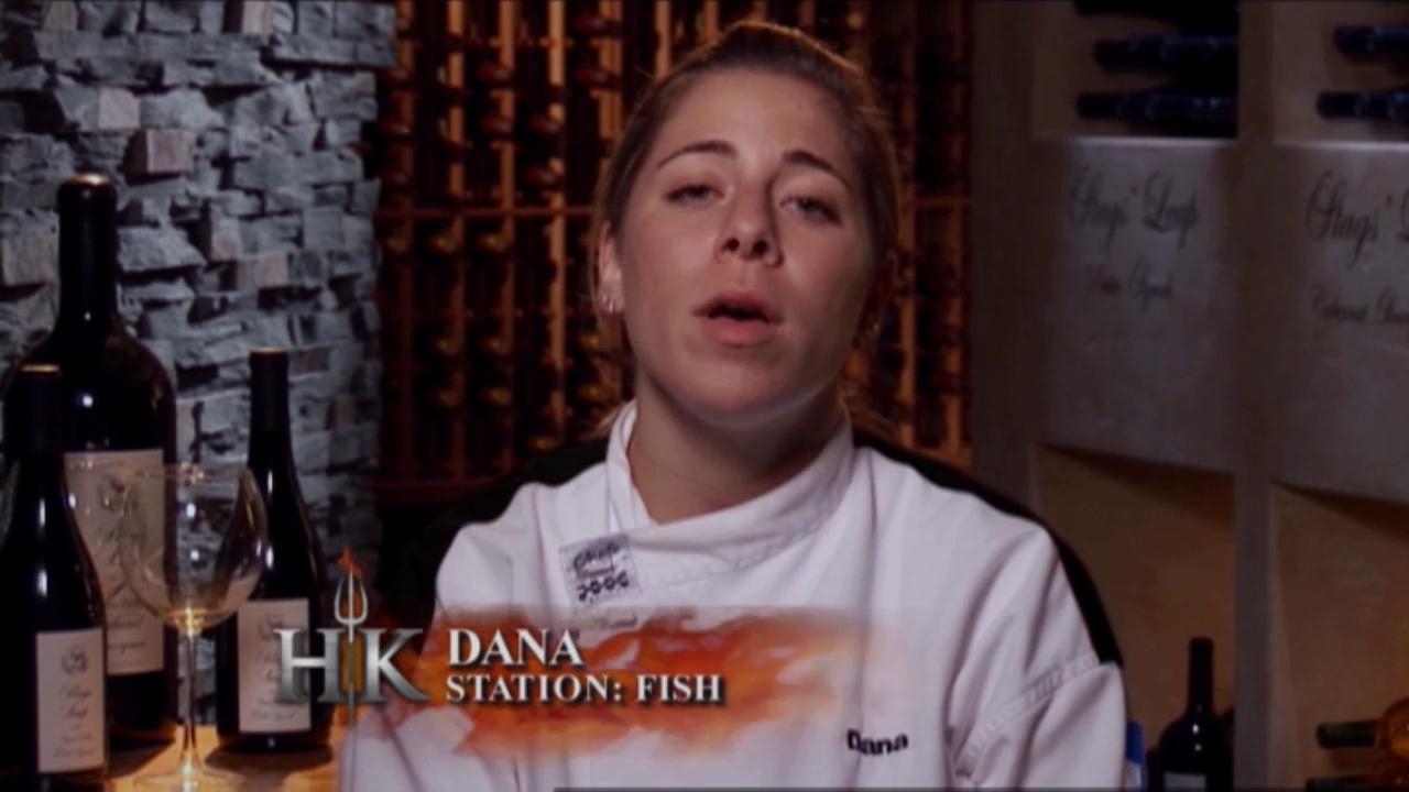 Hell's Kitchen: Vip Table