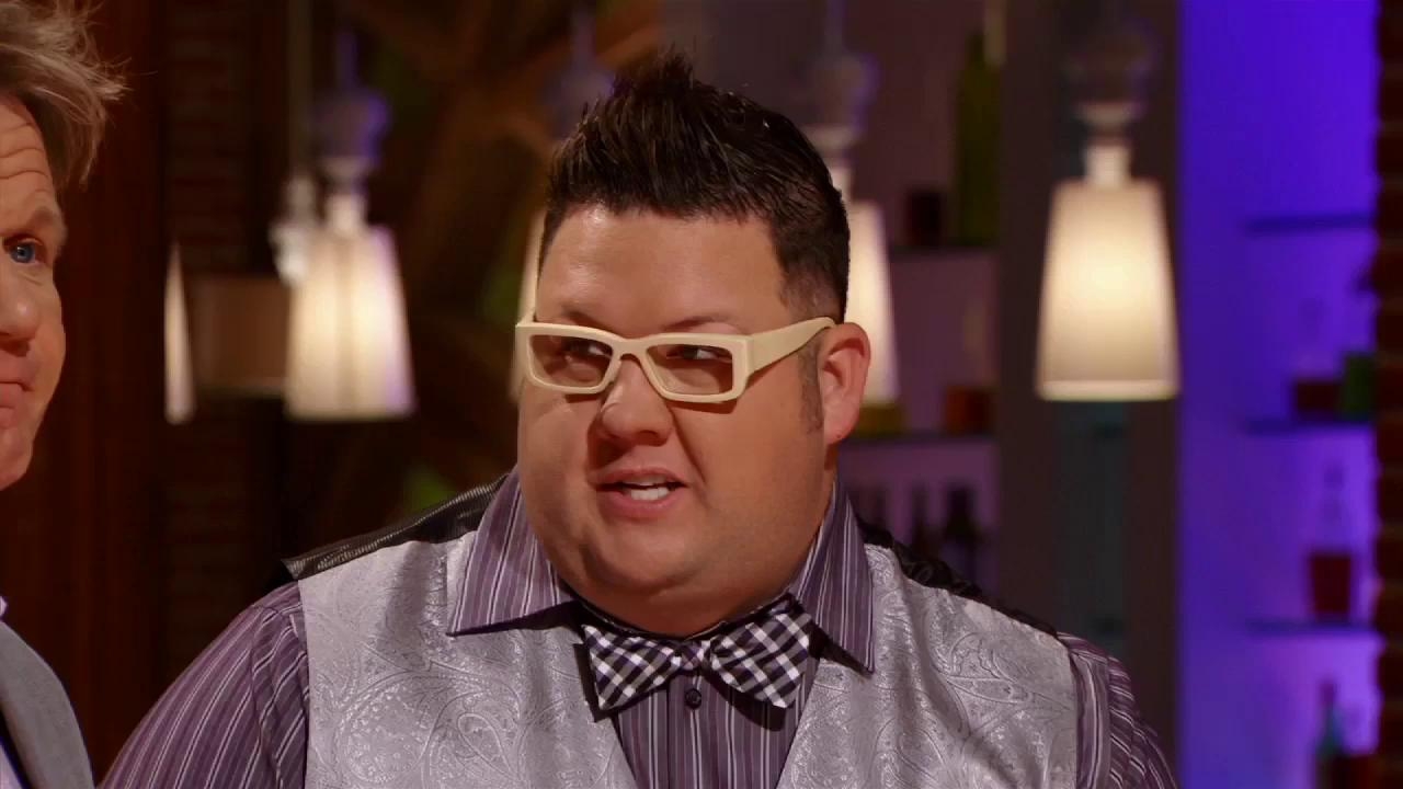 Masterchef: Frank And Josh Go At It