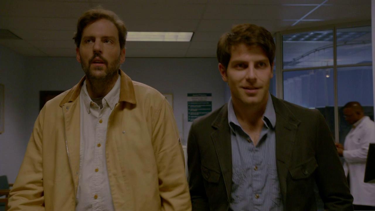 Grimm: Bad Moon Rising