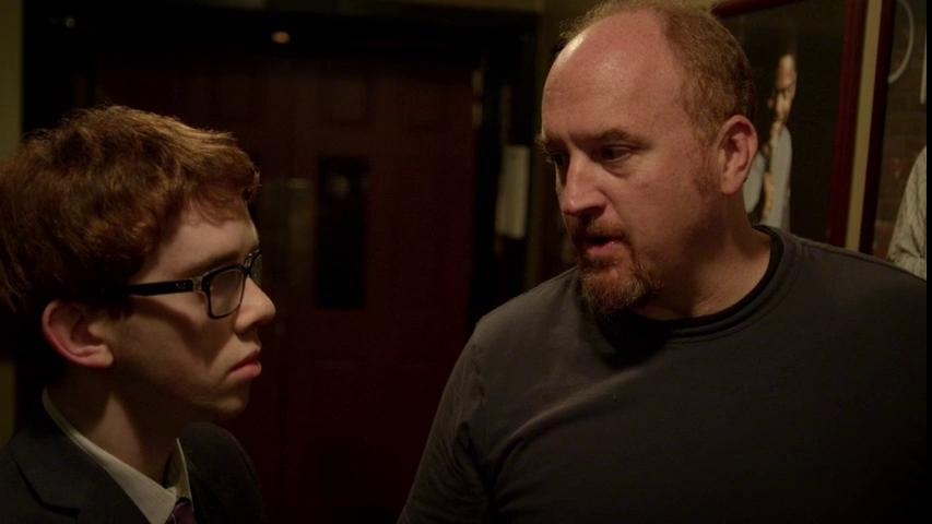 Louie: Late Show: Part 1