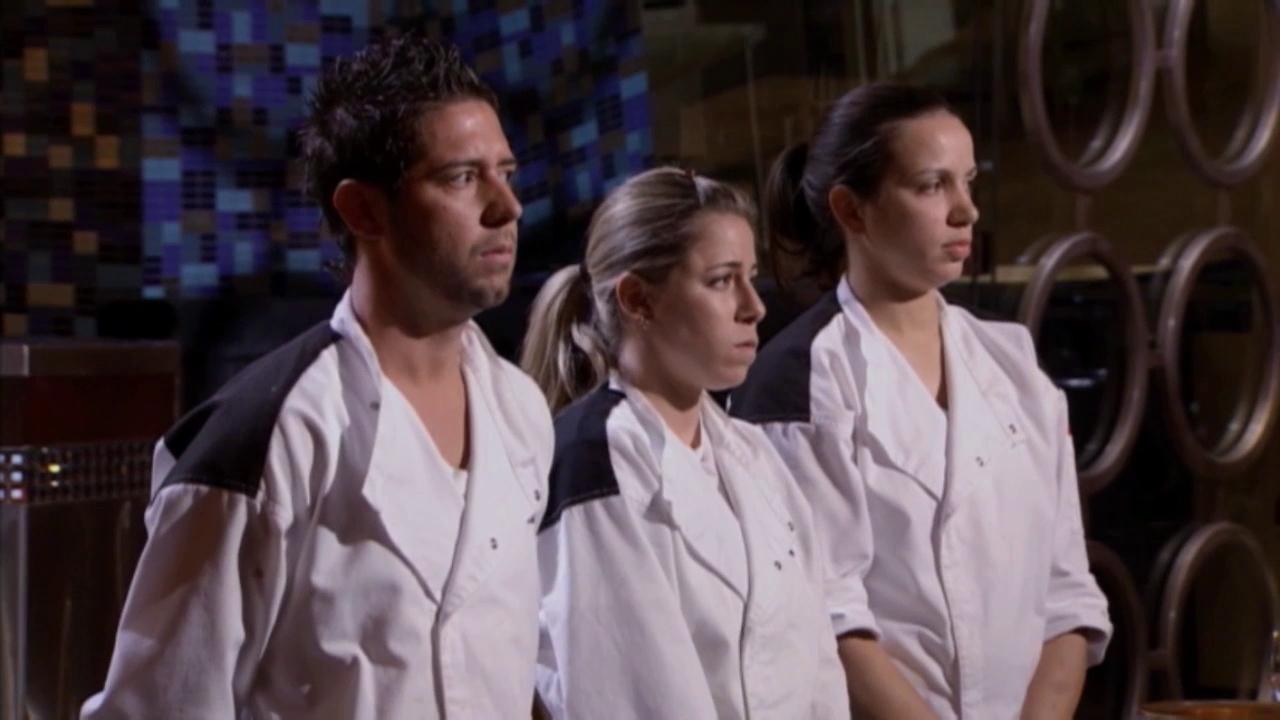 Hell's Kitchen: One Person Goes Home