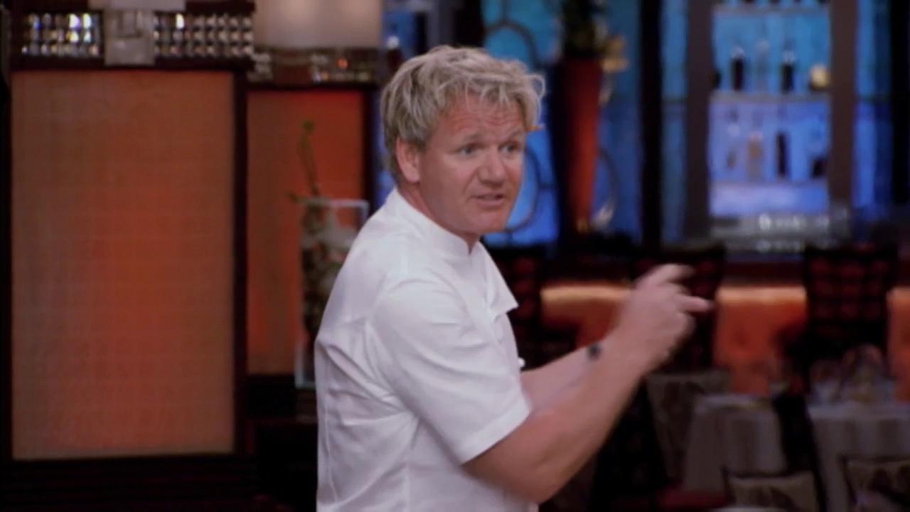 Hell's Kitchen: Leadership Tested