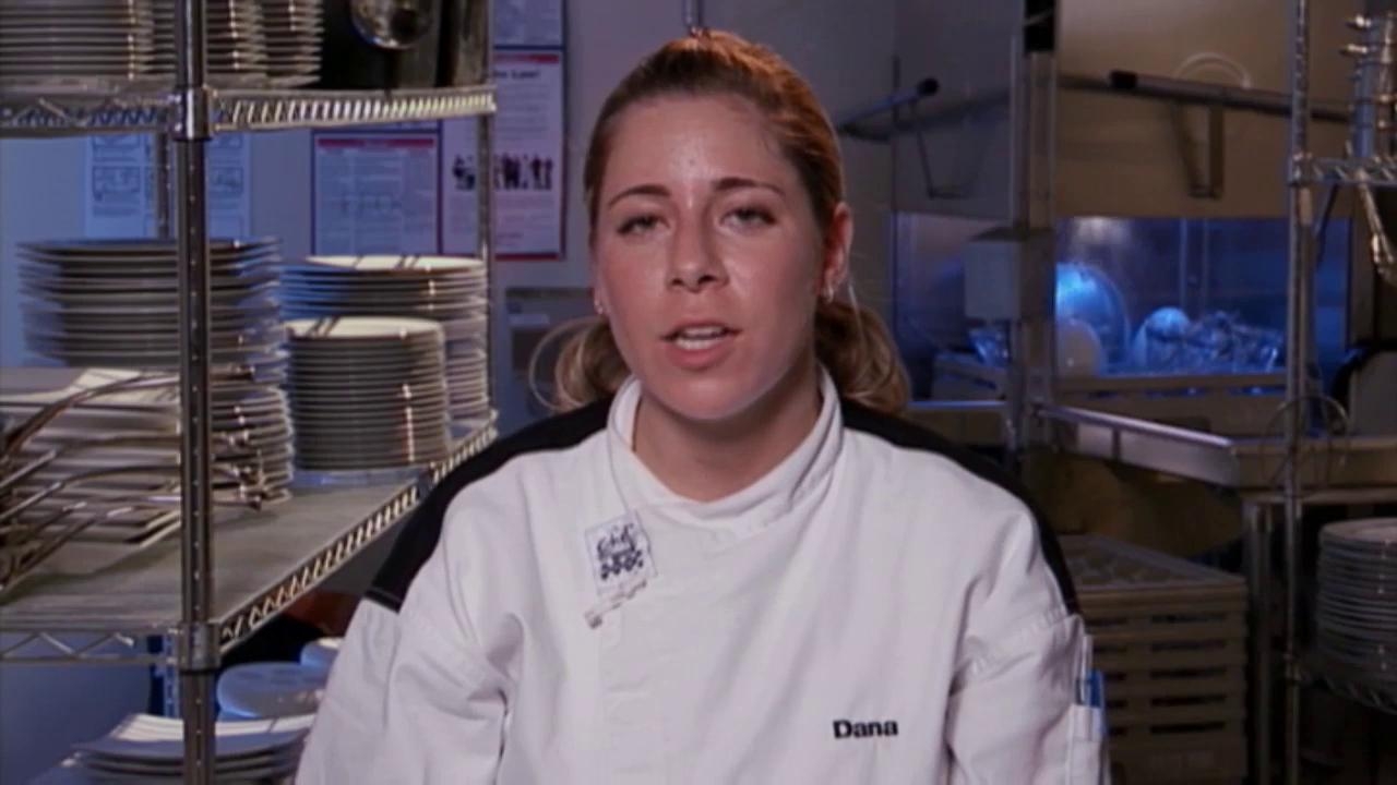 Hell's Kitchen: Dana's Turn
