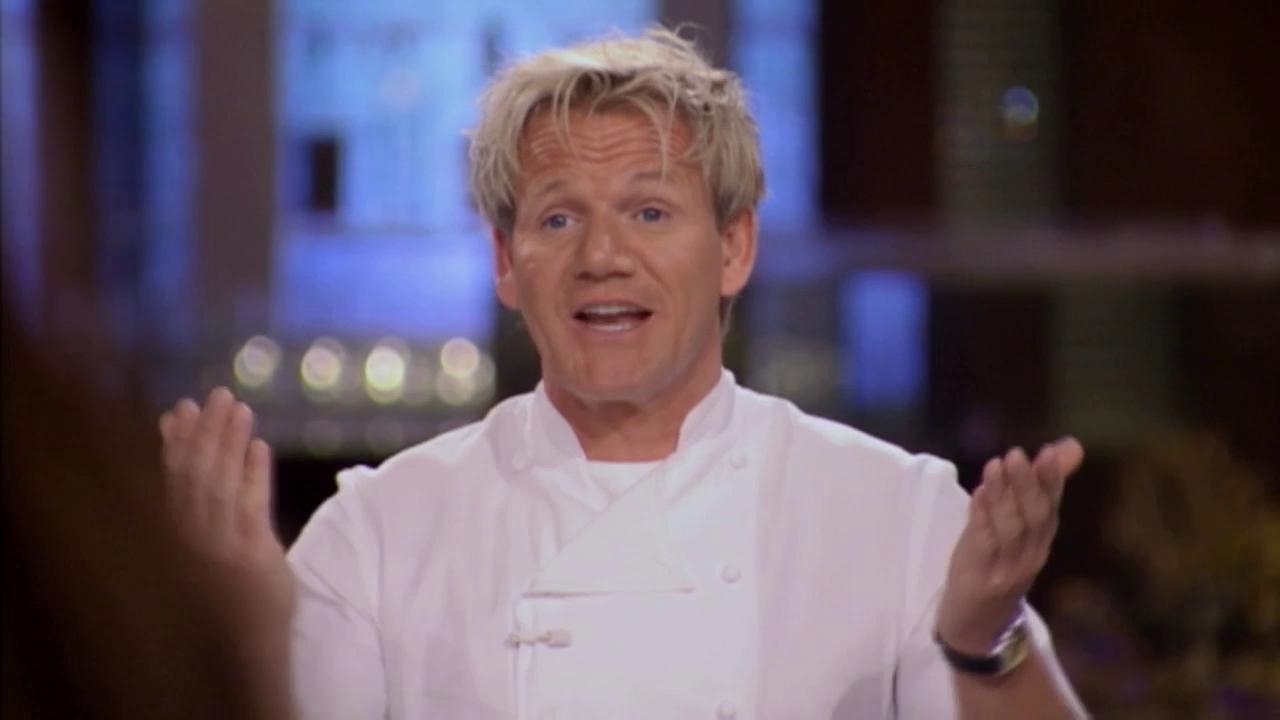 Hell's Kitchen: Dana Proves Her Creativity