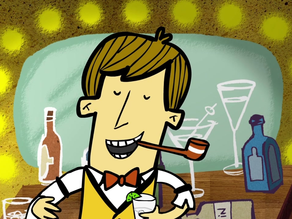 Liar's Autobiography: The Untrue Story Of Monty Python's Graham Chapman (Trailer 1) A