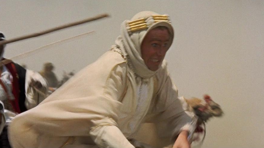 Lawrence Of Arabia 50th Anniversary