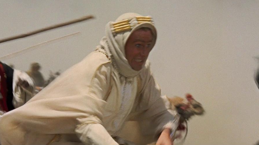 Lawrence Of Arabia (Alternate Trailer)