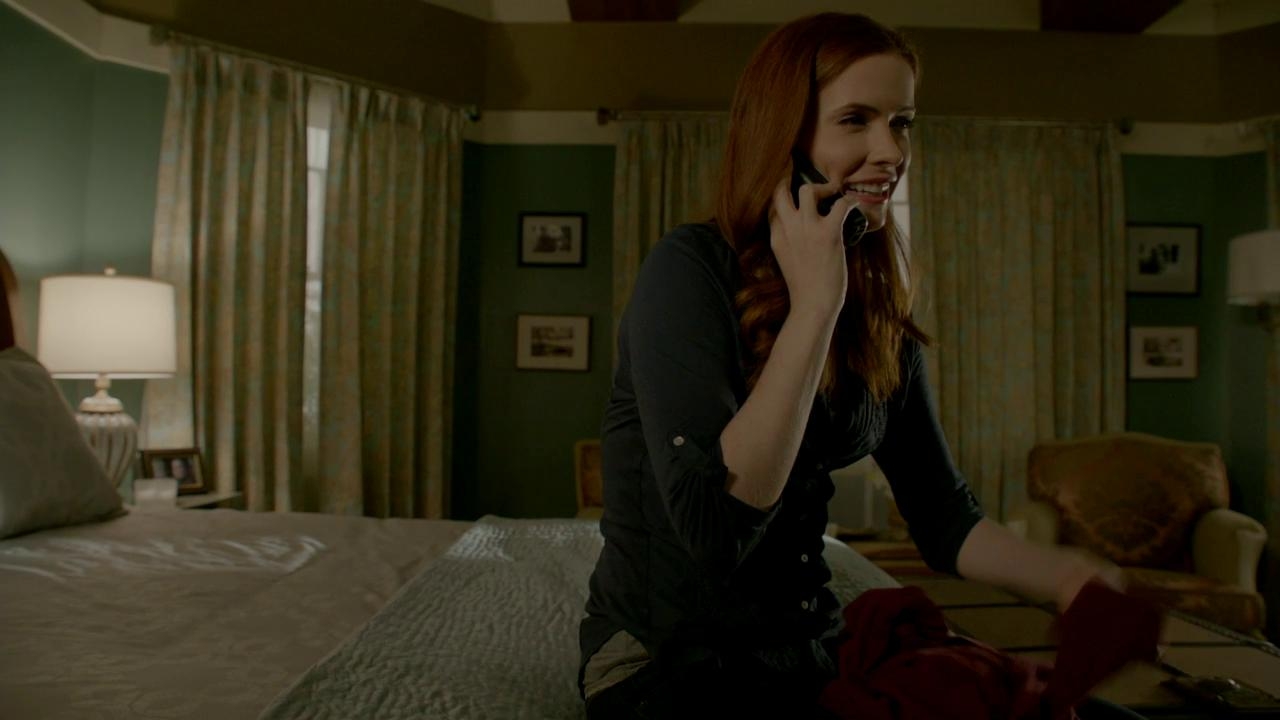 Grimm: Call To Monroe