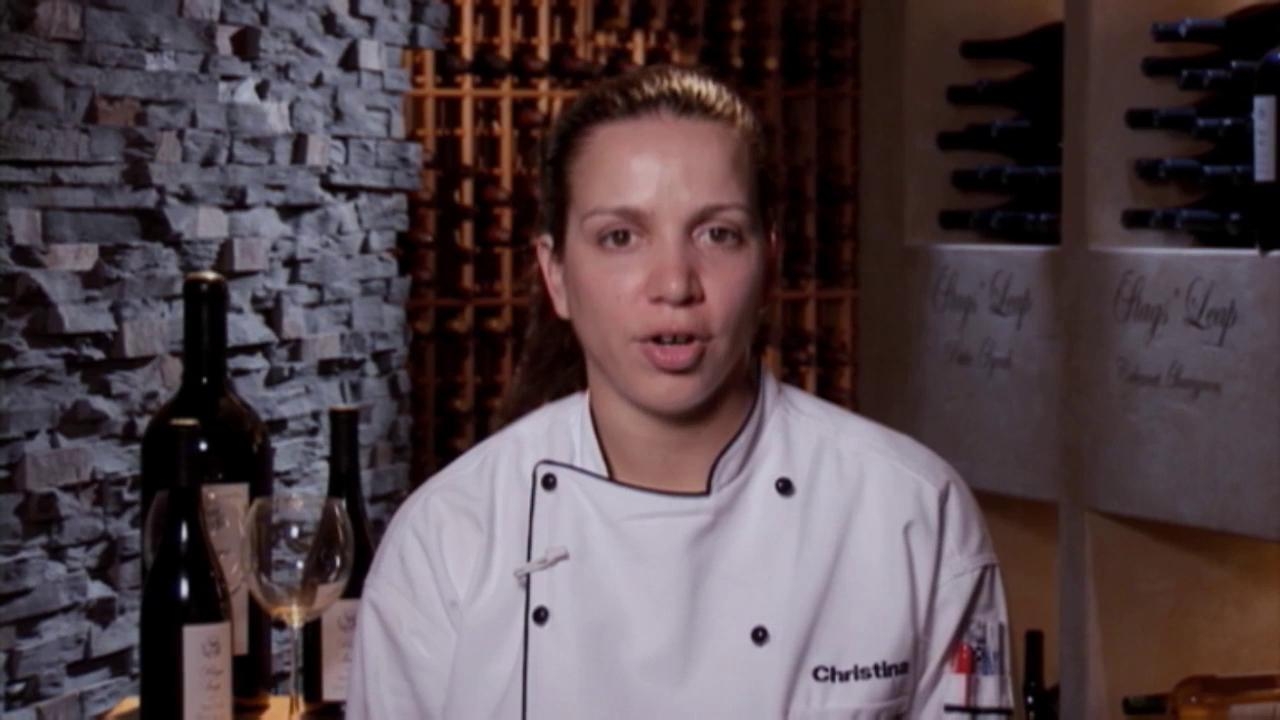 Hell's Kitchen: Christina Takes Charge