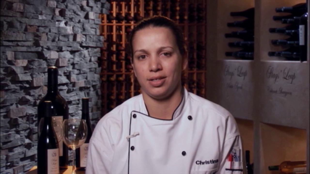 Hell's Kitchen: Christina Is Motivated