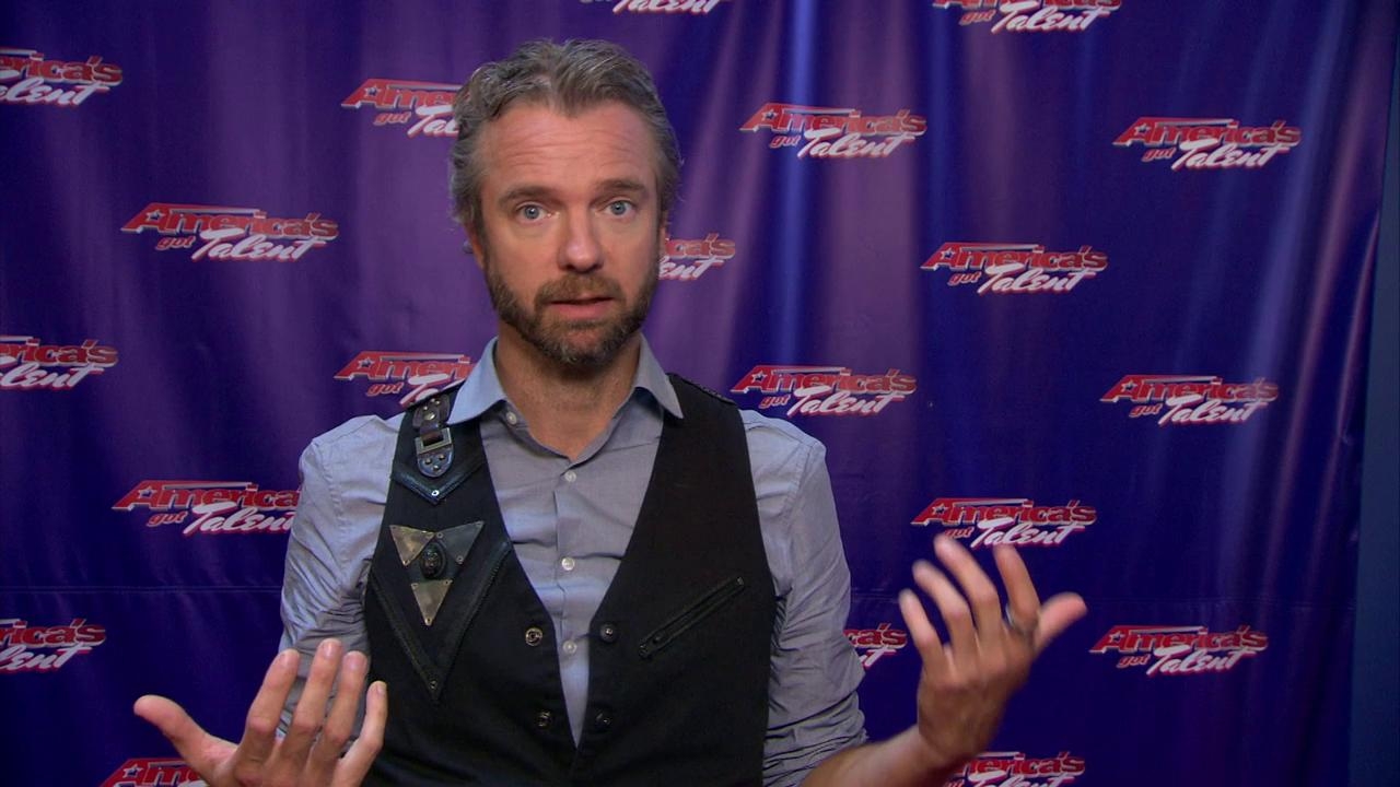 America's Got Talent: William Close