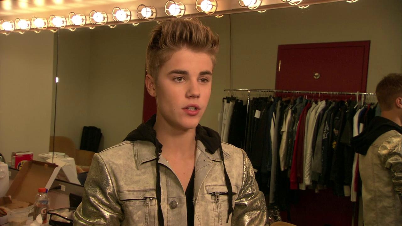 America's Got Talent: Justin Bieber