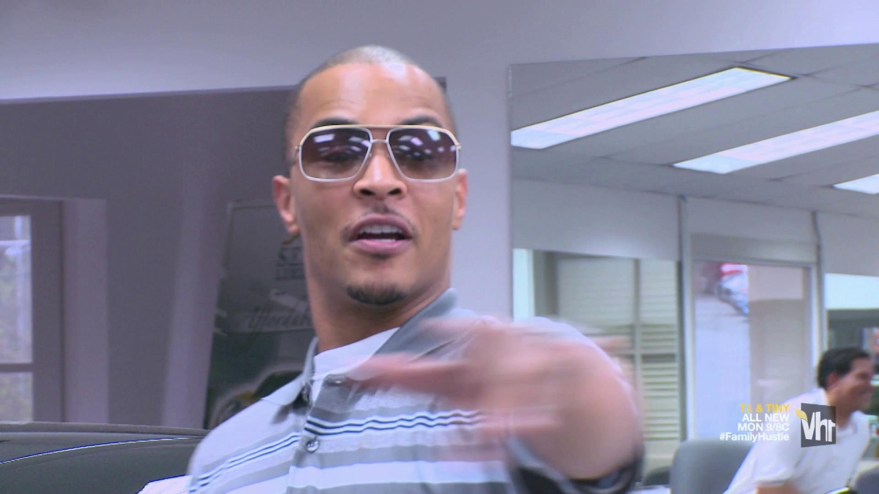 T.I. & Tiny: The Family Hustle: Bitter Sweet
