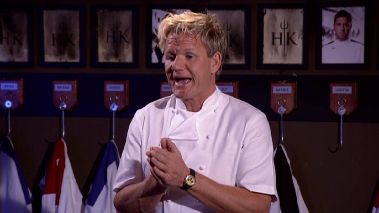 Hell's Kitchen: Who Got Cooked: Top 2