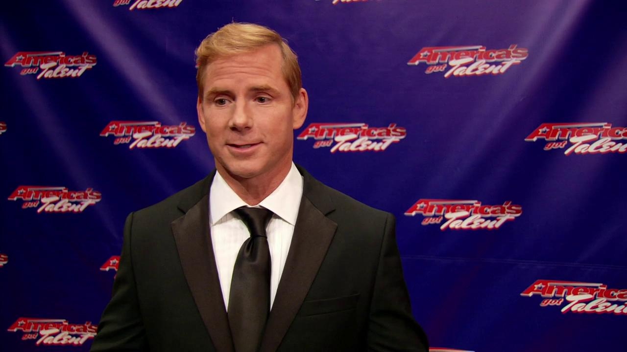 America's Got Talent: Tom Cotter
