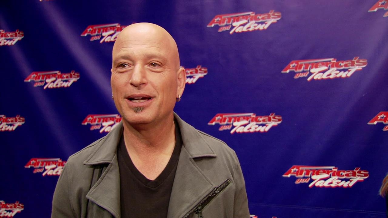America's Got Talent: Howie Mandel