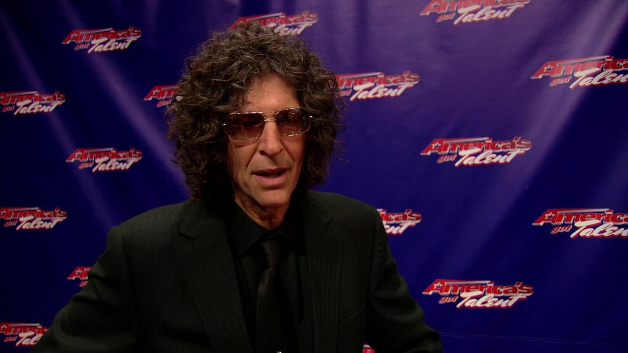 America's Got Talent: Howard Stern