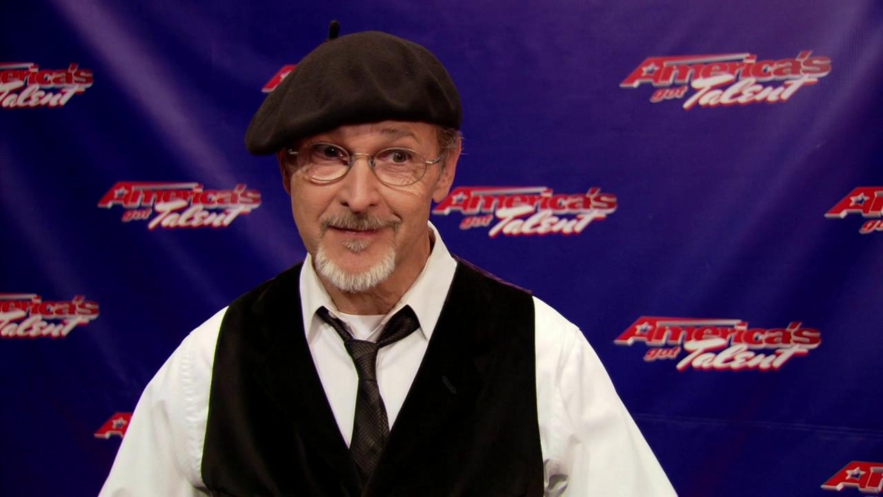 America's Got Talent: Joe Castillo