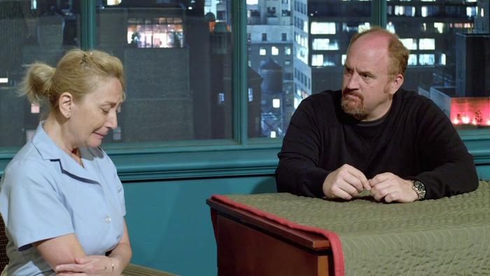 Louie: Late Show: Part 3