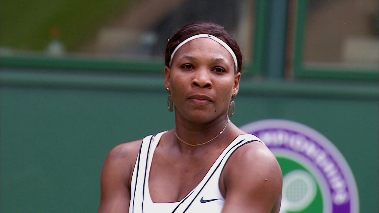 Venus And Serena