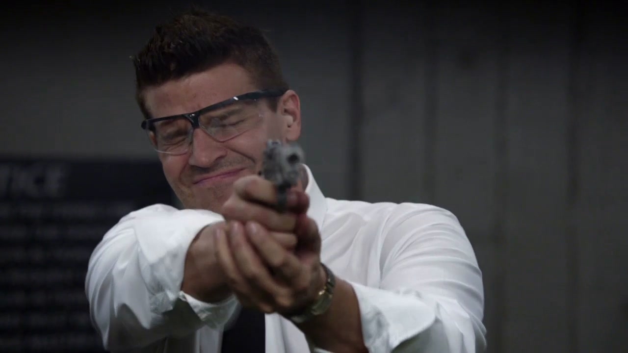Bones: Booth Is Angry
