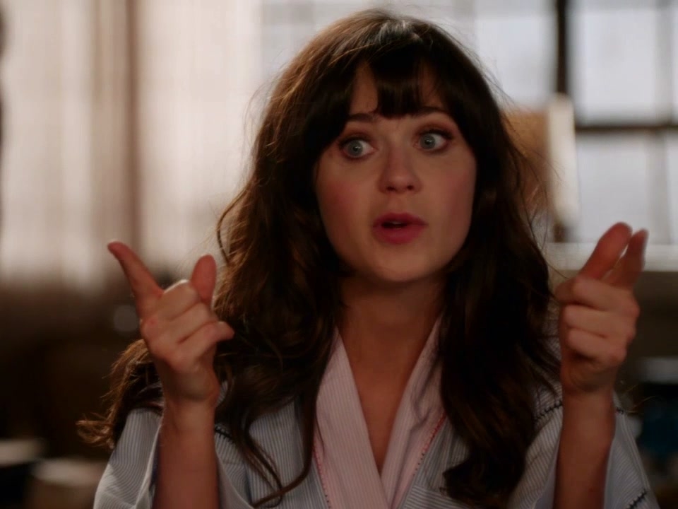 New Girl: Wrong Name
