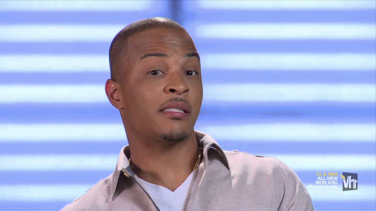 T.I. & Tiny: The Family Hustle: Who's The Boss