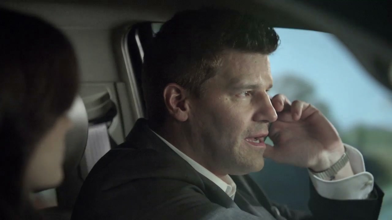 Bones: The Gunk In The Garage