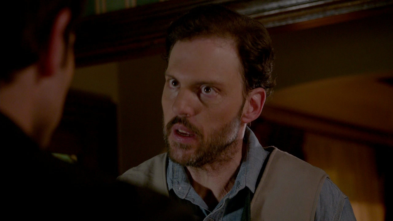 Grimm: Death Threats
