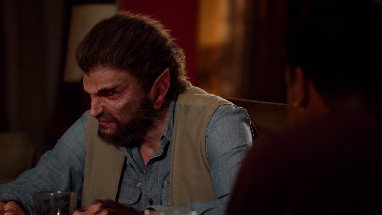 Grimm: Over My Dead Body