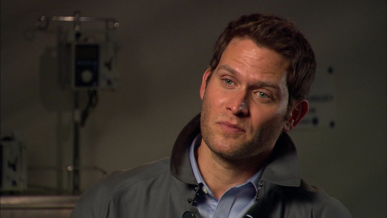 Do No Harm: Interview Excerpts Steven Pasquale-Dr. Jason Cole