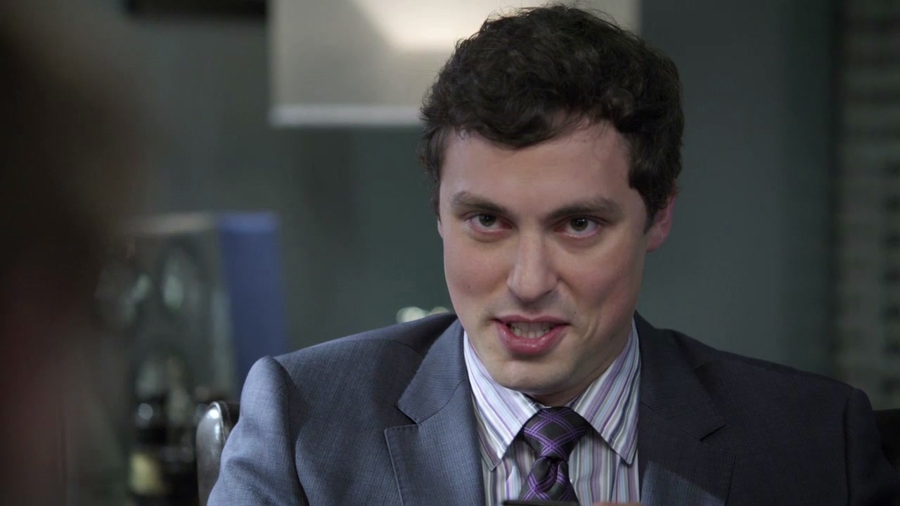 Bones: Jarred Drew