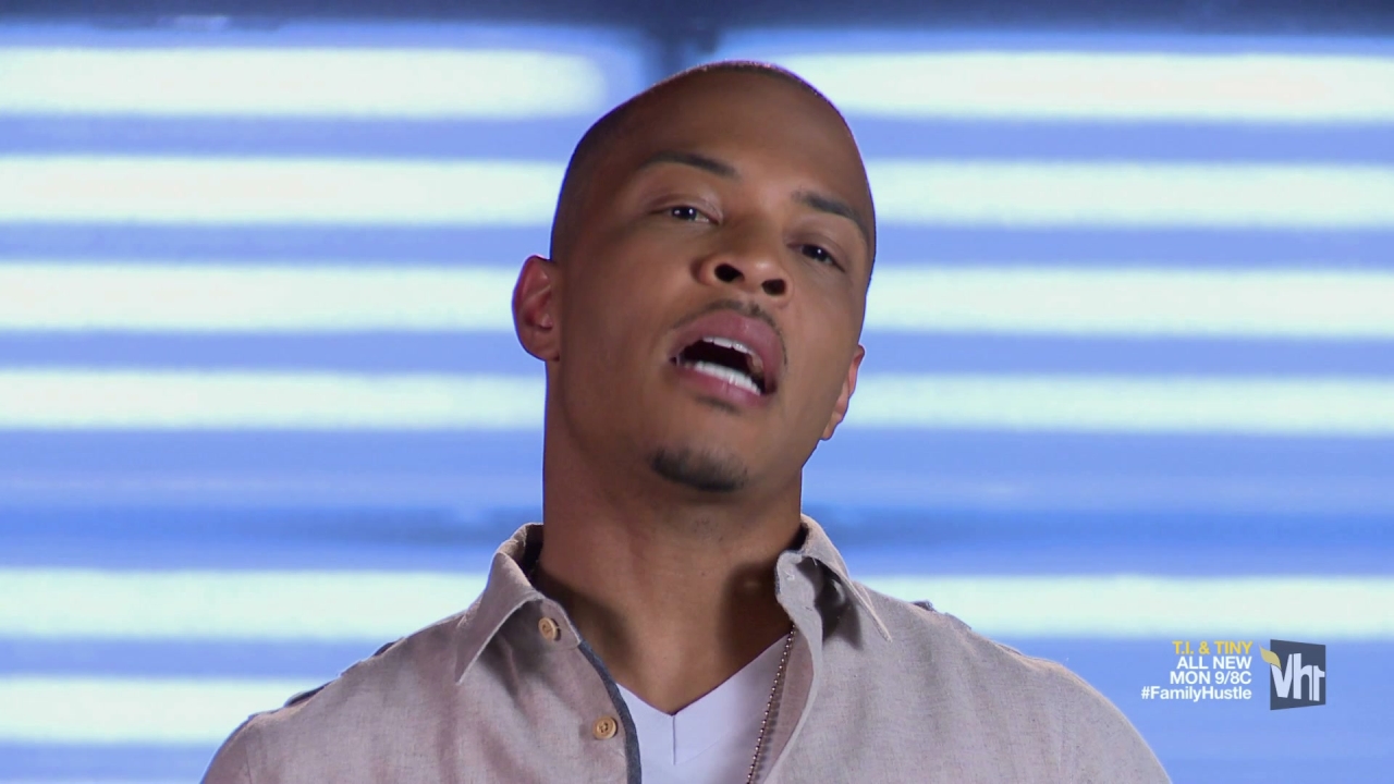 T.I. & Tiny: The Family Hustle: Bucket List