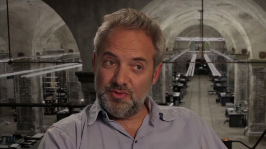 Skyfall: Sam Mendes On Keeping The Iconic Elements Of A Bond Movie And Creating Something Original